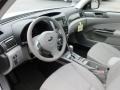2012 Satin White Pearl Subaru Forester 2.5 X Touring  photo #17