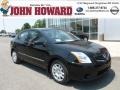 Super Black - Sentra 2.0 S Photo No. 1