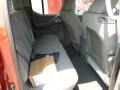 2012 Lava Red Nissan Frontier SV Crew Cab 4x4  photo #12