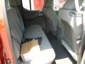 Lava Red - Frontier SV Crew Cab 4x4 Photo No. 12