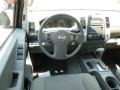 2012 Lava Red Nissan Frontier SV Crew Cab 4x4  photo #15