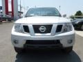 2012 Brilliant Silver Metallic Nissan Frontier Pro-4X King Cab 4x4  photo #2