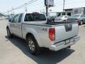 2012 Brilliant Silver Metallic Nissan Frontier Pro-4X King Cab 4x4  photo #5