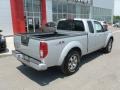 Brilliant Silver Metallic - Frontier Pro-4X King Cab 4x4 Photo No. 7