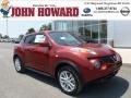 Cayenne Red - Juke SL AWD Photo No. 1