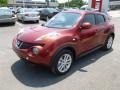 Cayenne Red - Juke SL AWD Photo No. 3