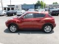 Cayenne Red - Juke SL AWD Photo No. 4