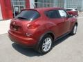 Cayenne Red - Juke SL AWD Photo No. 7