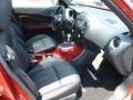 Cayenne Red - Juke SL AWD Photo No. 9