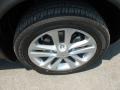 2012 Nissan Juke SV AWD Wheel and Tire Photo