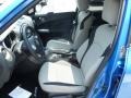 2012 Electric Blue Nissan Juke SV AWD  photo #16