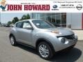 Chrome Silver - Juke S AWD Photo No. 1