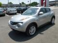 Chrome Silver - Juke S AWD Photo No. 3