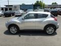 Chrome Silver - Juke S AWD Photo No. 4