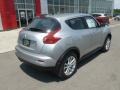Chrome Silver - Juke S AWD Photo No. 7