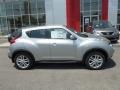 Chrome Silver - Juke S AWD Photo No. 8