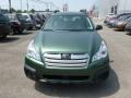 Cypress Green Pearl - Outback 2.5i Photo No. 2