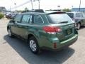 Cypress Green Pearl - Outback 2.5i Photo No. 5
