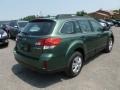 Cypress Green Pearl - Outback 2.5i Photo No. 7