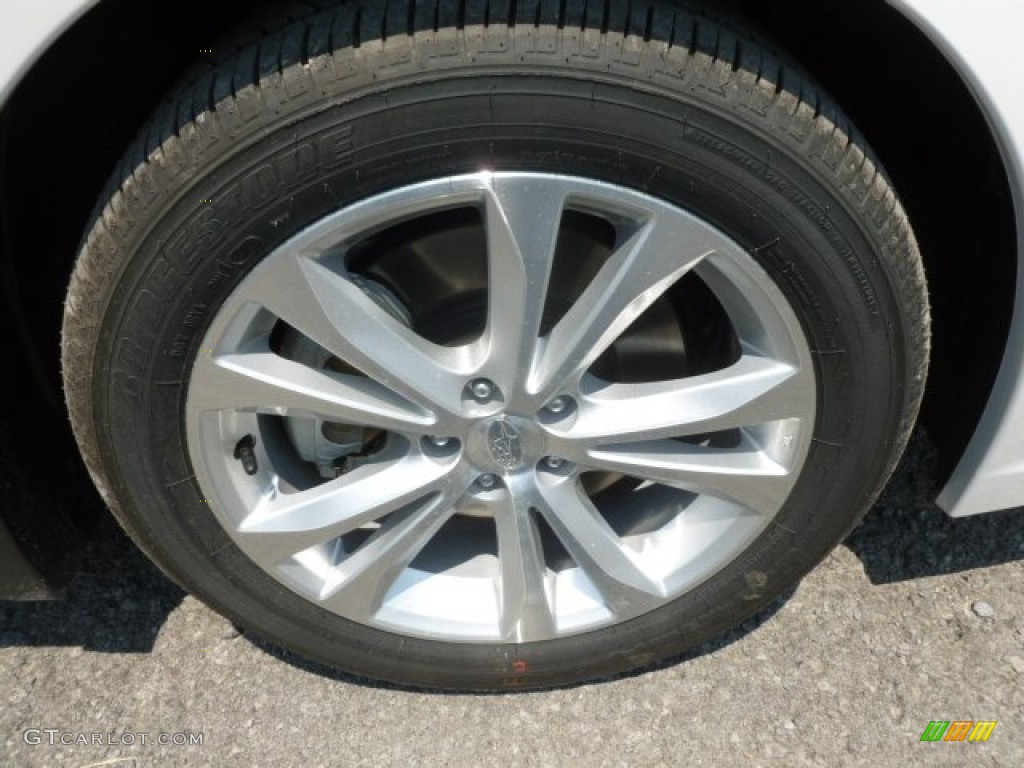 2013 Subaru Legacy 3.6R Limited Wheel Photo #67397270