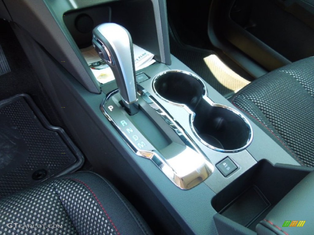 2012 Equinox LT - Steel Green Metallic / Jet Black photo #15