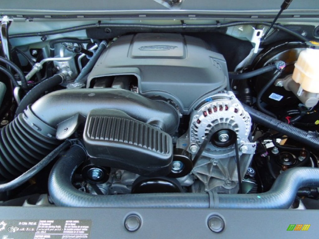 2012 Suburban LT - Silver Ice Metallic / Ebony photo #28