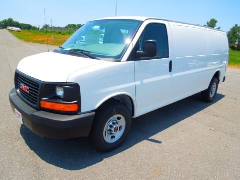 2012 GMC Savana Van 3500 Cargo Data, Info and Specs