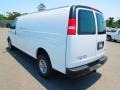 Summit White - Savana Van 3500 Cargo Photo No. 5