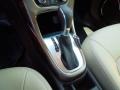 6 Speed Automatic 2012 Buick Verano FWD Transmission