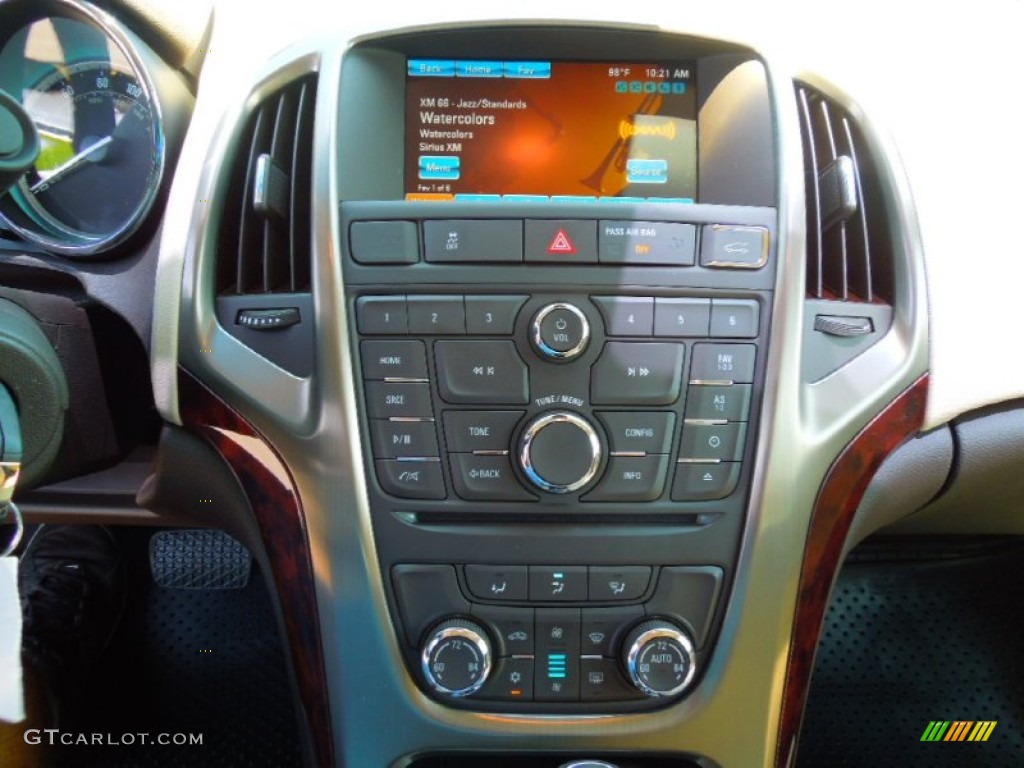 2012 Buick Verano FWD Controls Photo #67398098
