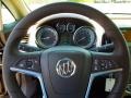 Cashmere Steering Wheel Photo for 2012 Buick Verano #67398101