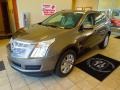 Mocha Steel Metallic - SRX Luxury Photo No. 1
