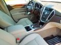 2012 Gold Mist Metallic Cadillac SRX Luxury  photo #24