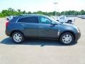 2012 Gray Flannel Metallic Cadillac SRX Luxury  photo #3