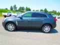 2012 Gray Flannel Metallic Cadillac SRX Luxury  photo #4