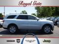 Bright Silver Metallic - Durango Crew AWD Photo No. 1