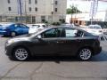 2012 Graphite Mica Mazda MAZDA3 s Grand Touring 4 Door  photo #2