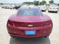 Red Jewel Metallic - Camaro LT Coupe Photo No. 3