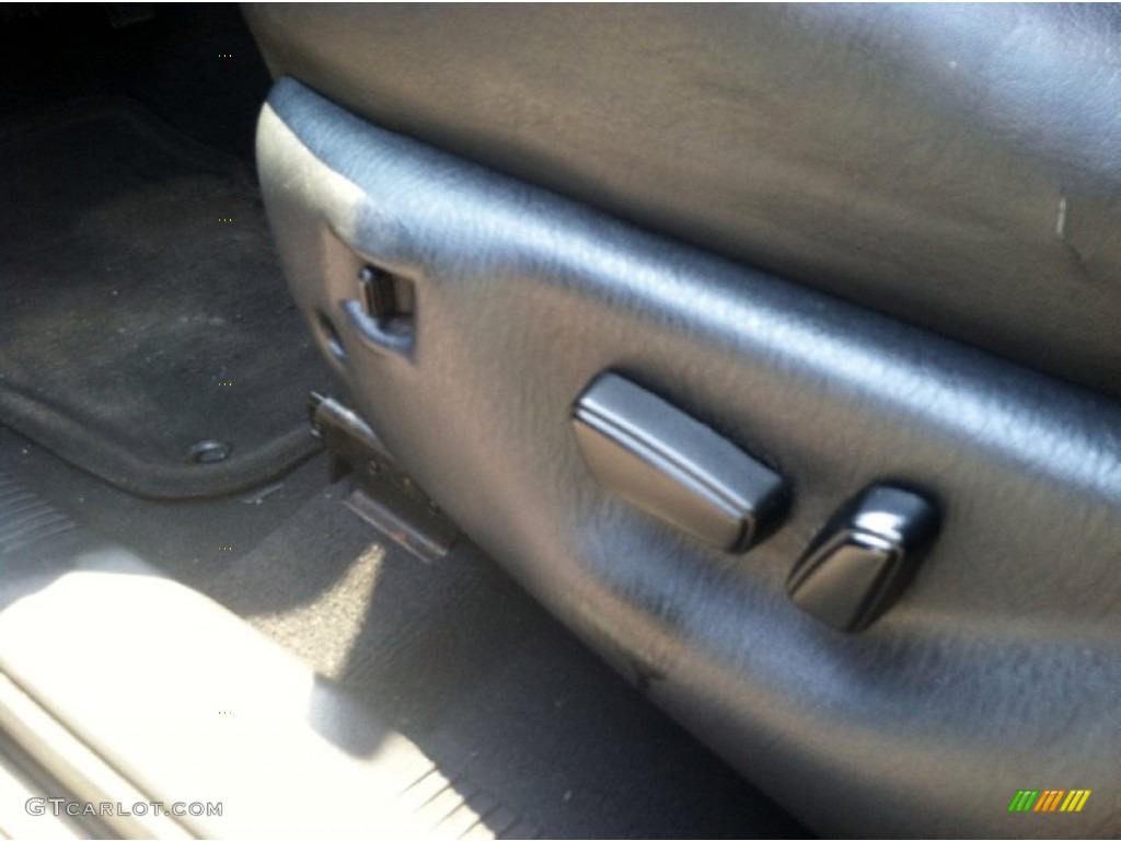 2004 Grand Cherokee Limited - Graphite Metallic / Dark Slate Gray photo #18