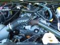3.8 Liter OHV 12-Valve V6 2010 Jeep Wrangler Sahara 4x4 Engine