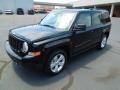 2012 Black Jeep Patriot Latitude  photo #2