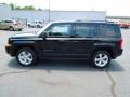 2012 Black Jeep Patriot Latitude  photo #3