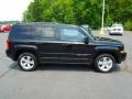 2012 Black Jeep Patriot Latitude  photo #4