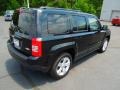 2012 Black Jeep Patriot Latitude  photo #5