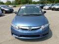 Atomic Blue Metallic - Civic DX-VP Sedan Photo No. 2