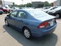 Atomic Blue Metallic - Civic DX-VP Sedan Photo No. 5