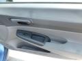 Atomic Blue Metallic - Civic DX-VP Sedan Photo No. 11