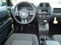 2012 Black Jeep Patriot Latitude  photo #17