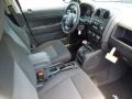 2012 Black Jeep Patriot Latitude  photo #22