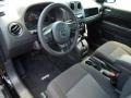 2012 Black Jeep Patriot Latitude  photo #26